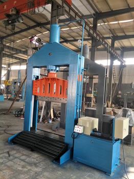 100吨XQ-1500纤维胶切割机